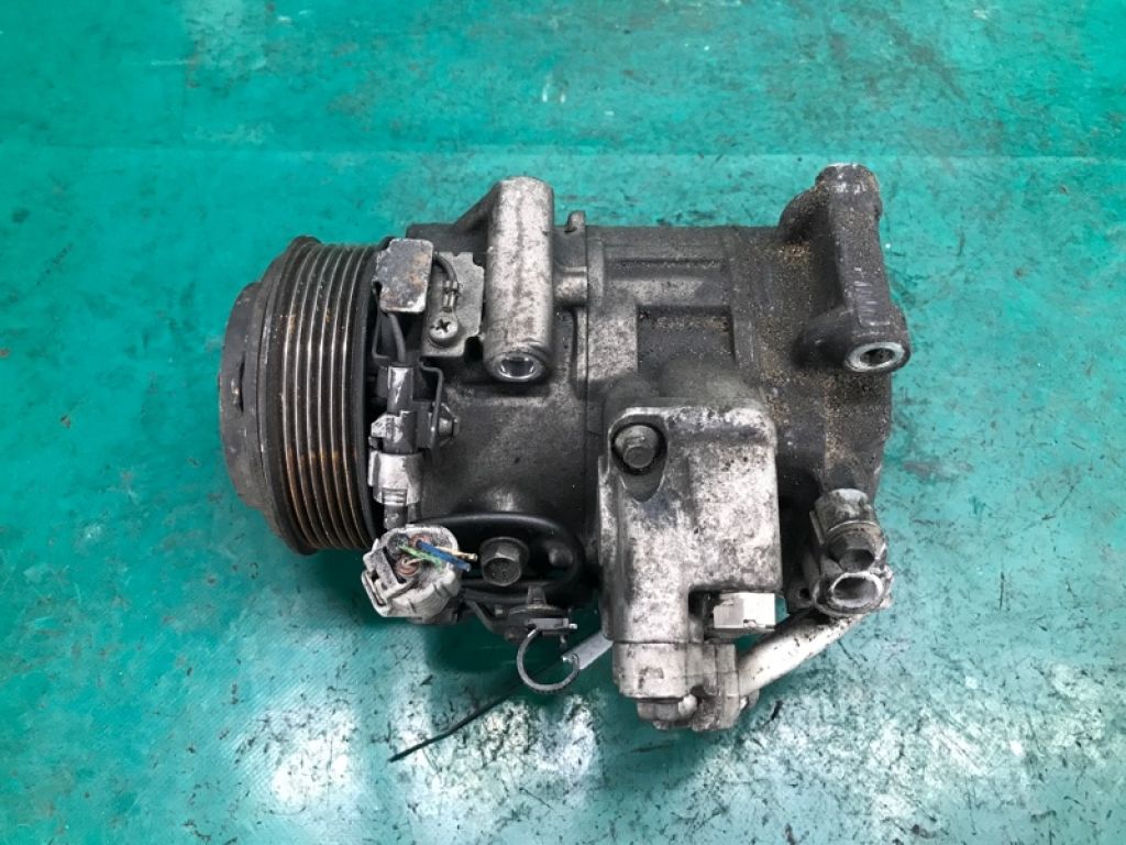 88320-42120 | Компрессор кондиционера TOYOTA RAV4 05-12 - Фото 3