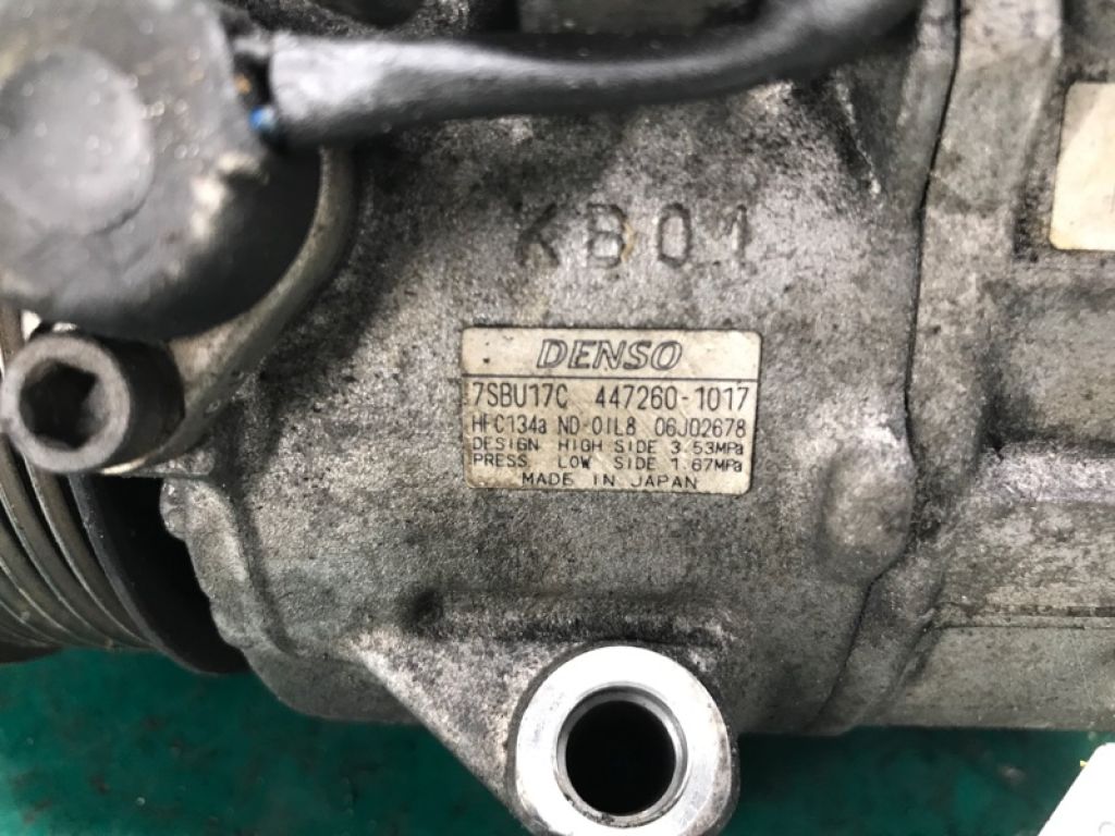 88320-42120 | Компрессор кондиционера TOYOTA RAV4 05-12 - Фото 7