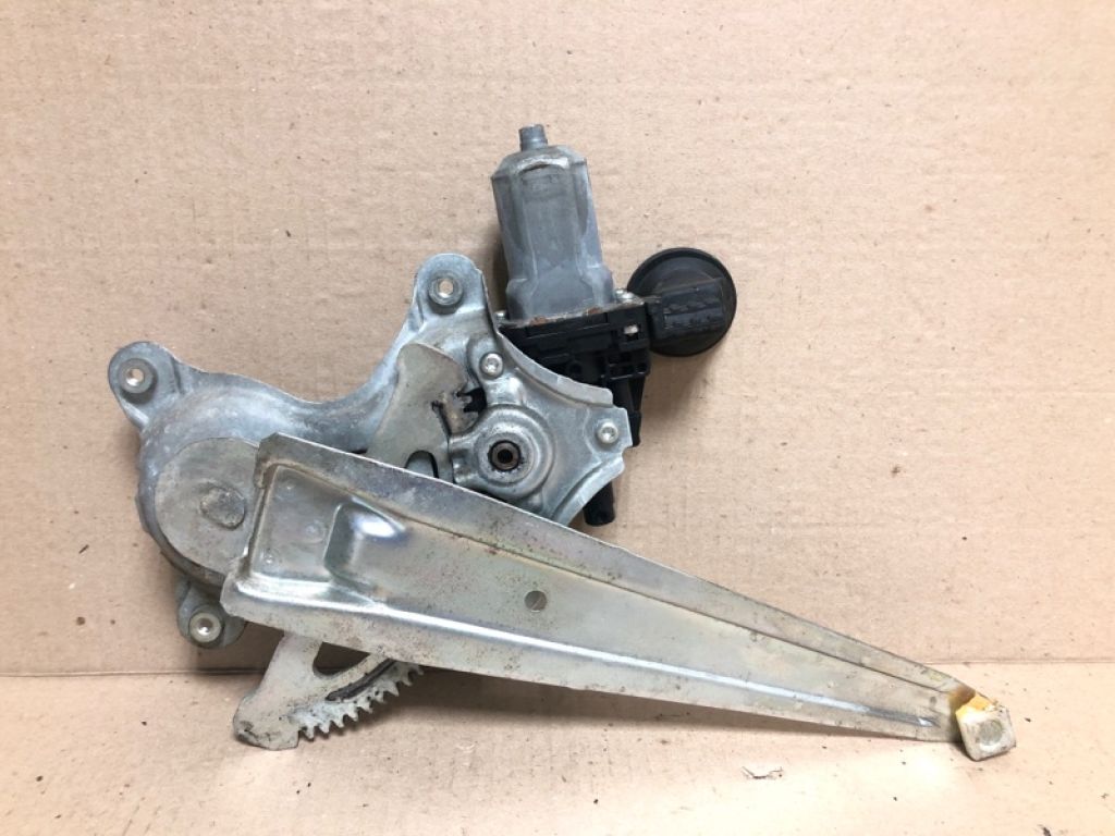 69804-06110 | Склопідйомник задн. лів. TOYOTA CAMRY 40 06-11 - Фото 4