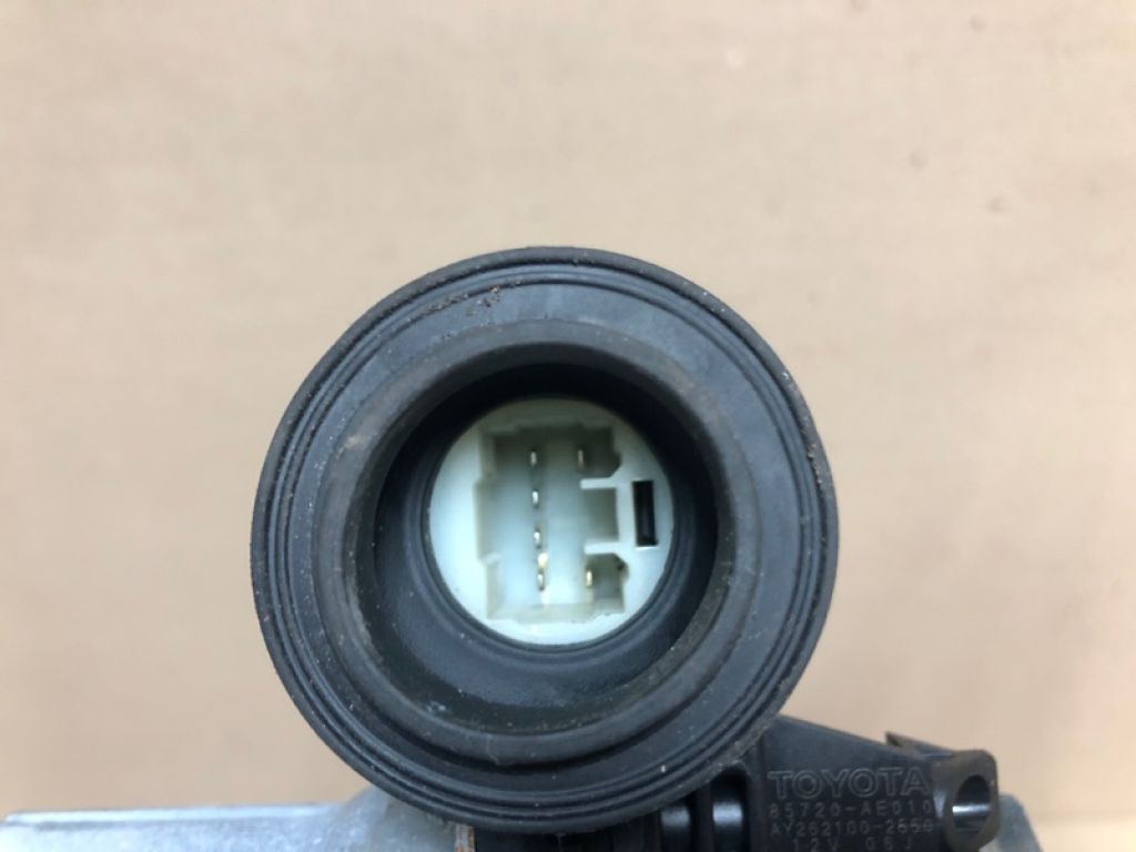 69803-06110 | Склопідйомник задн. прав. TOYOTA CAMRY 40 06-11 - Фото 2