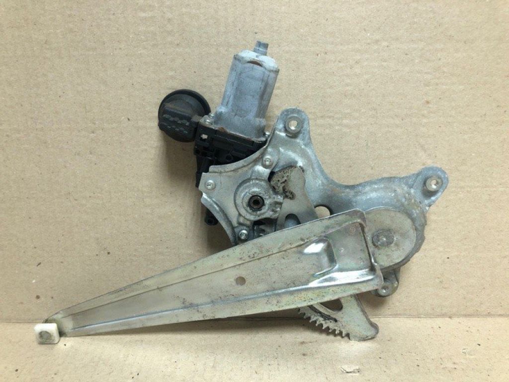 69803-06110 | Склопідйомник задн. прав. TOYOTA CAMRY 40 06-11 - Фото 4