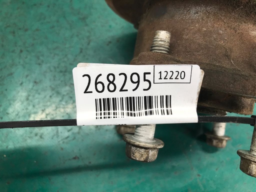 13500574 | Ступица задн. лев. CHEVROLET VOLT 10-15 - Фото 2