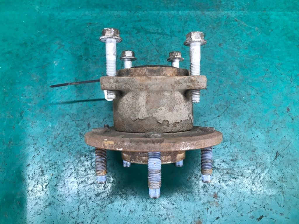 13500574 | Ступица задн. лев. CHEVROLET VOLT 10-15 - Фото 3