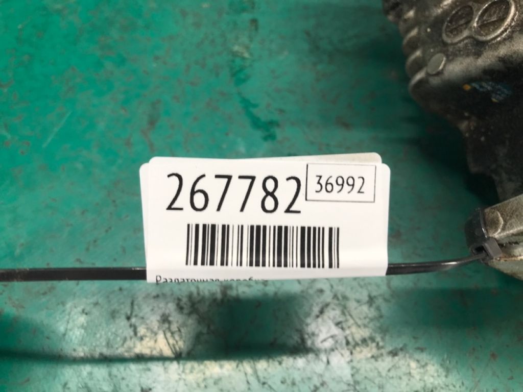 36100-42100 | Раздаточная коробка TOYOTA RAV4 05-12 - Фото 2