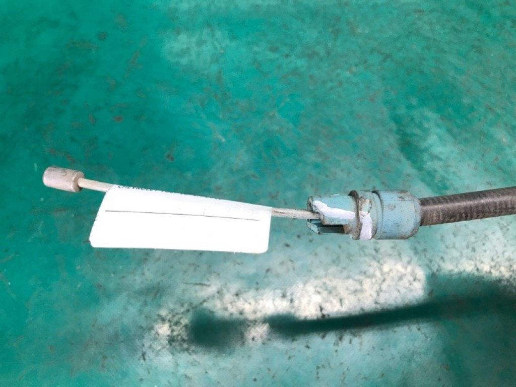 22933325 | Трос стоянкового гальма задн. прав. CHEVROLET VOLT 10-15 - Фото 3