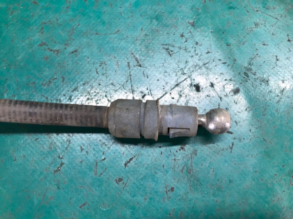 22933325 | Трос стоянкового гальма задн. прав. CHEVROLET VOLT 10-15 - Фото 5