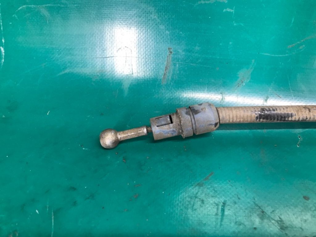 22933326 | Трос стоянкового гальма задн. лів. CHEVROLET VOLT 10-15 - Фото 3