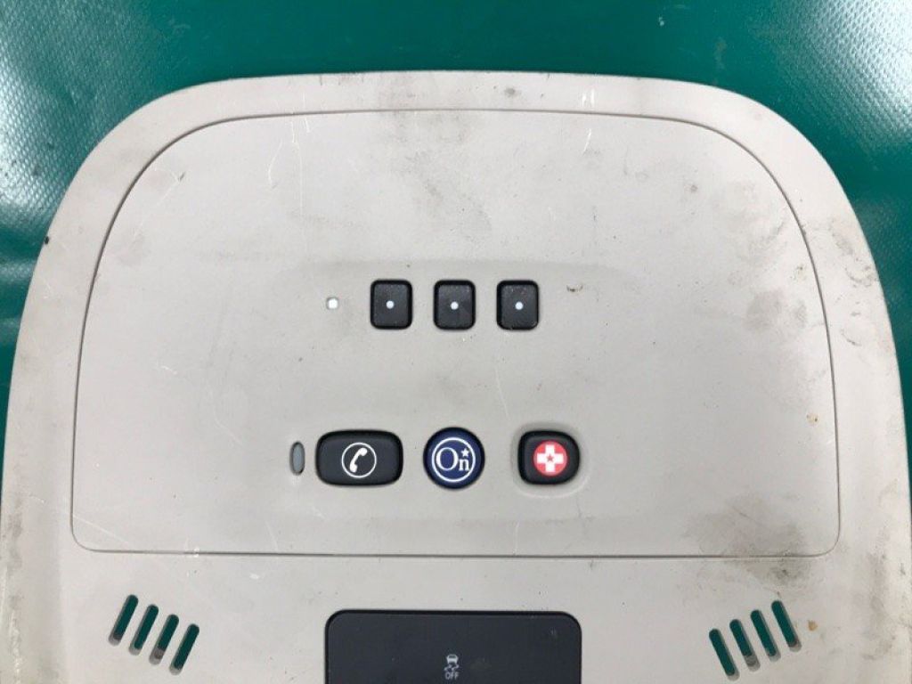 22917544 | Плафон салона CHEVROLET VOLT 10-15 - Фото 4