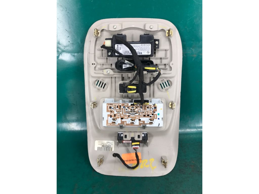 22917544 | Плафон салона CHEVROLET VOLT 10-15 - Фото 6