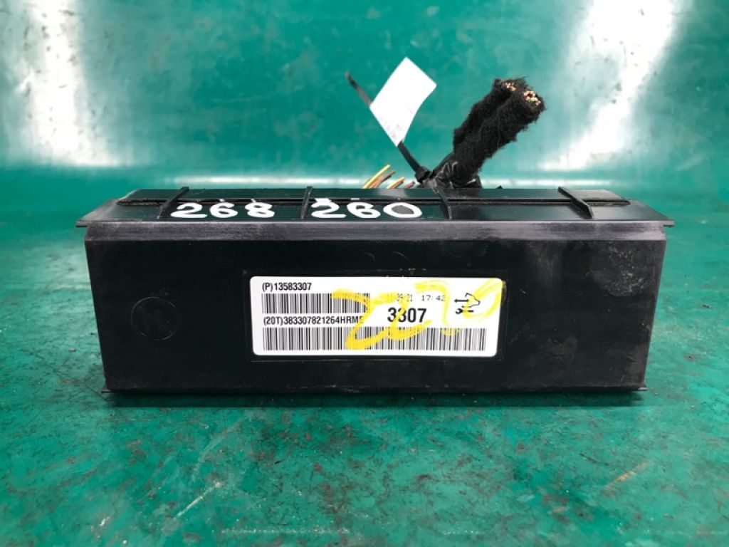 13583307 | Блок електронний CHEVROLET VOLT 10-15