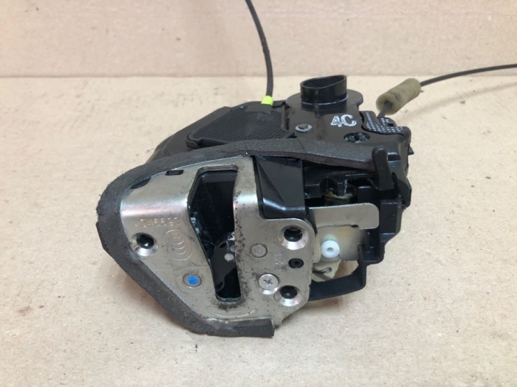 69060-06100 | Замок двери задн. лев. TOYOTA CAMRY 40 06-11 - Фото 4