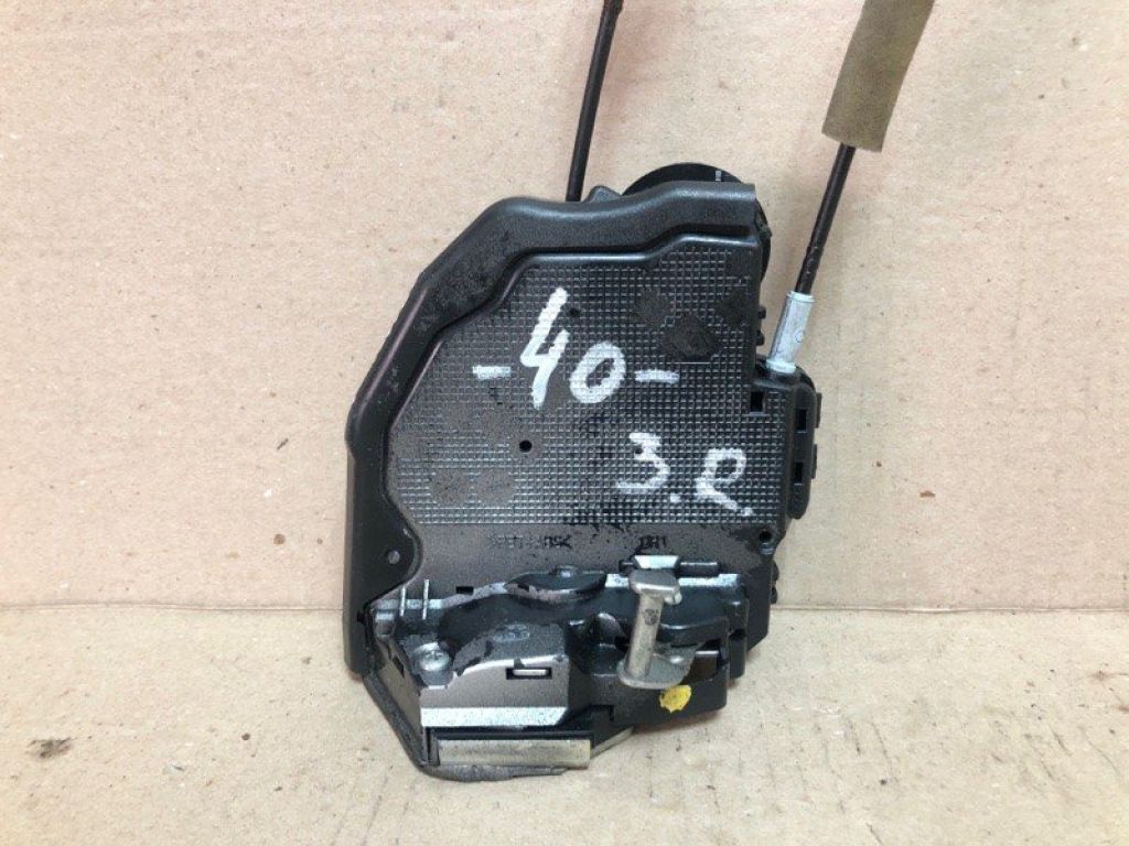 69050-06100 | Замок двери задн. прав. TOYOTA CAMRY 40 06-11 - Фото 3