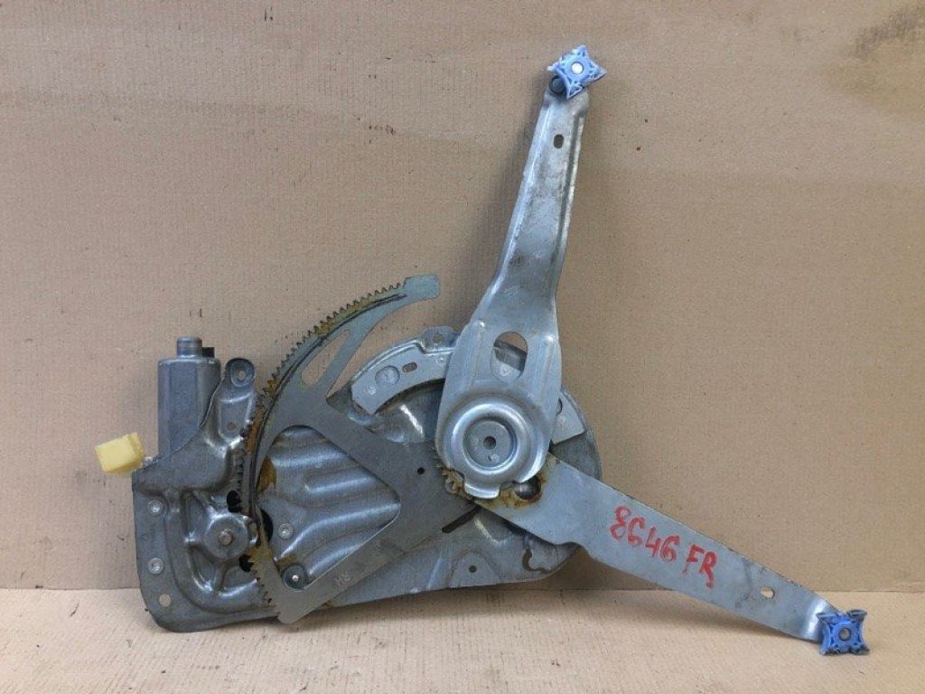 30784579 | Склопідйомник передн. прав. VOLVO S60 00-09 - Фото 3