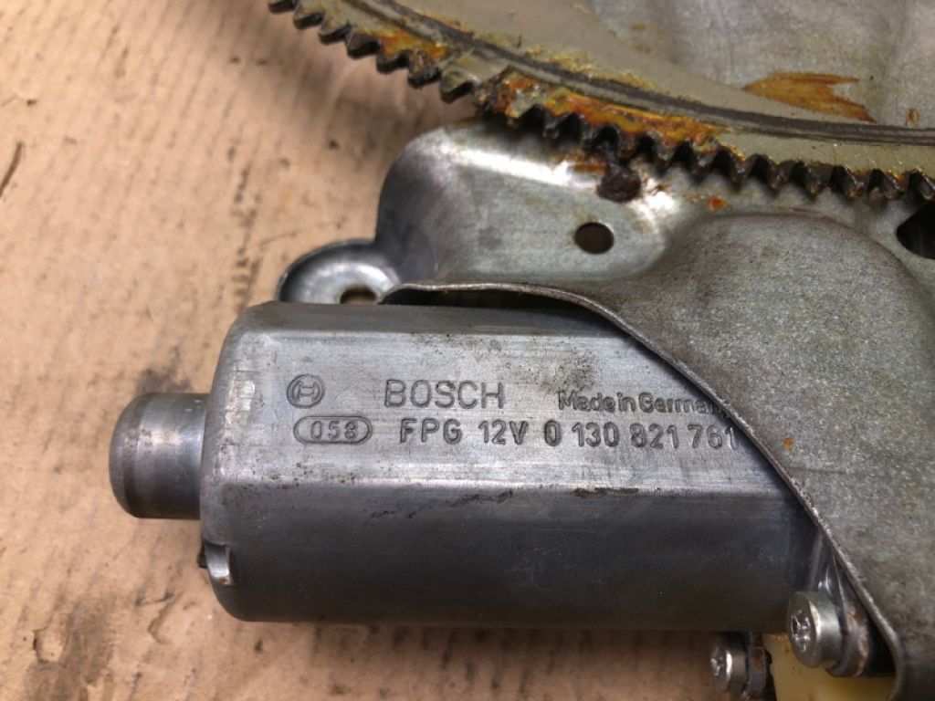 30784579 | Склопідйомник передн. прав. VOLVO S60 00-09 - Фото 8