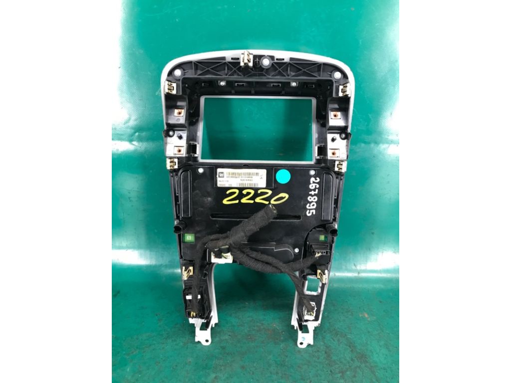 22901765 | Блок управления печкой CHEVROLET VOLT 10-15 - Фото 6