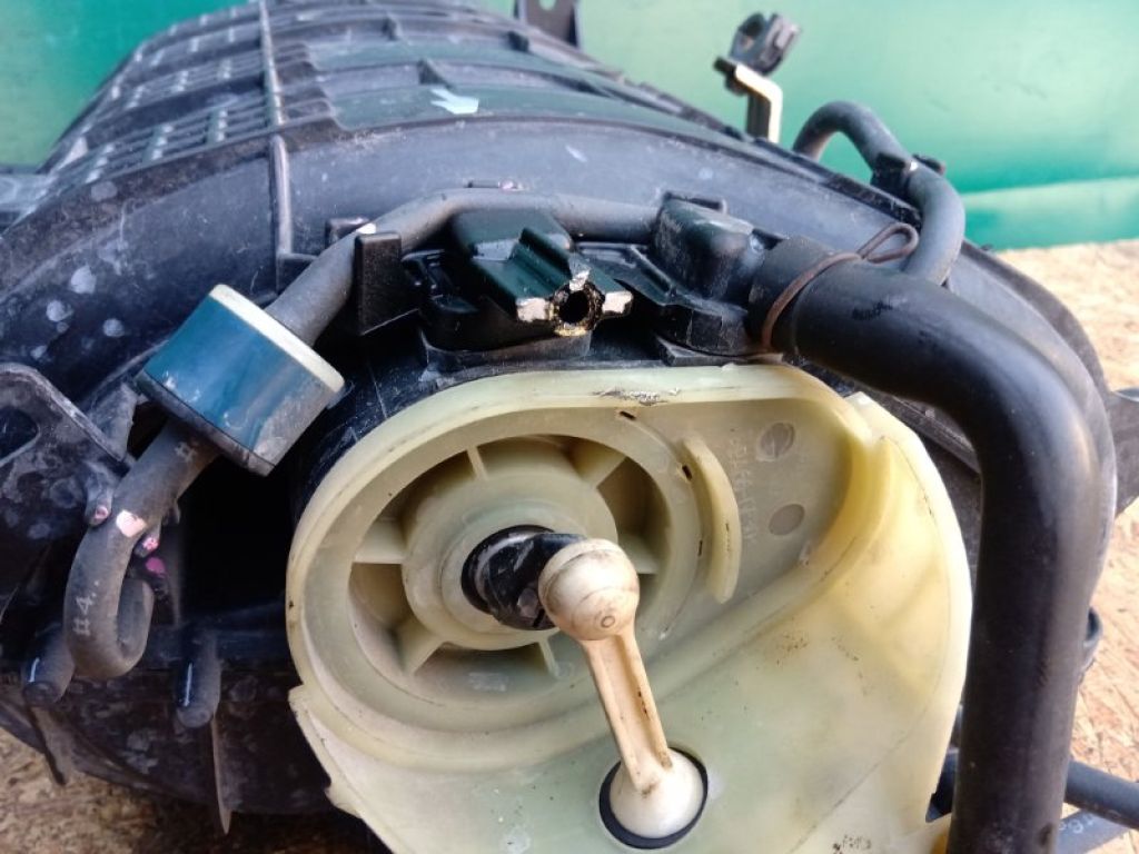 17120-0V010 | Коллектор впускной TOYOTA CAMRY 55 14-17 - Фото 8