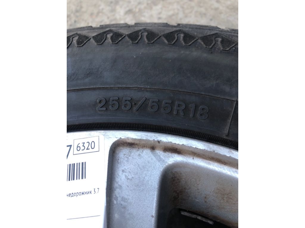 42700-STX-A32 | Диск R18 ACURA MDX (YD2) 06-13 - Фото 3