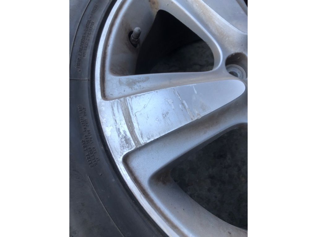 42700-STX-A32 | Диск R18 ACURA MDX (YD2) 06-13 - Фото 4