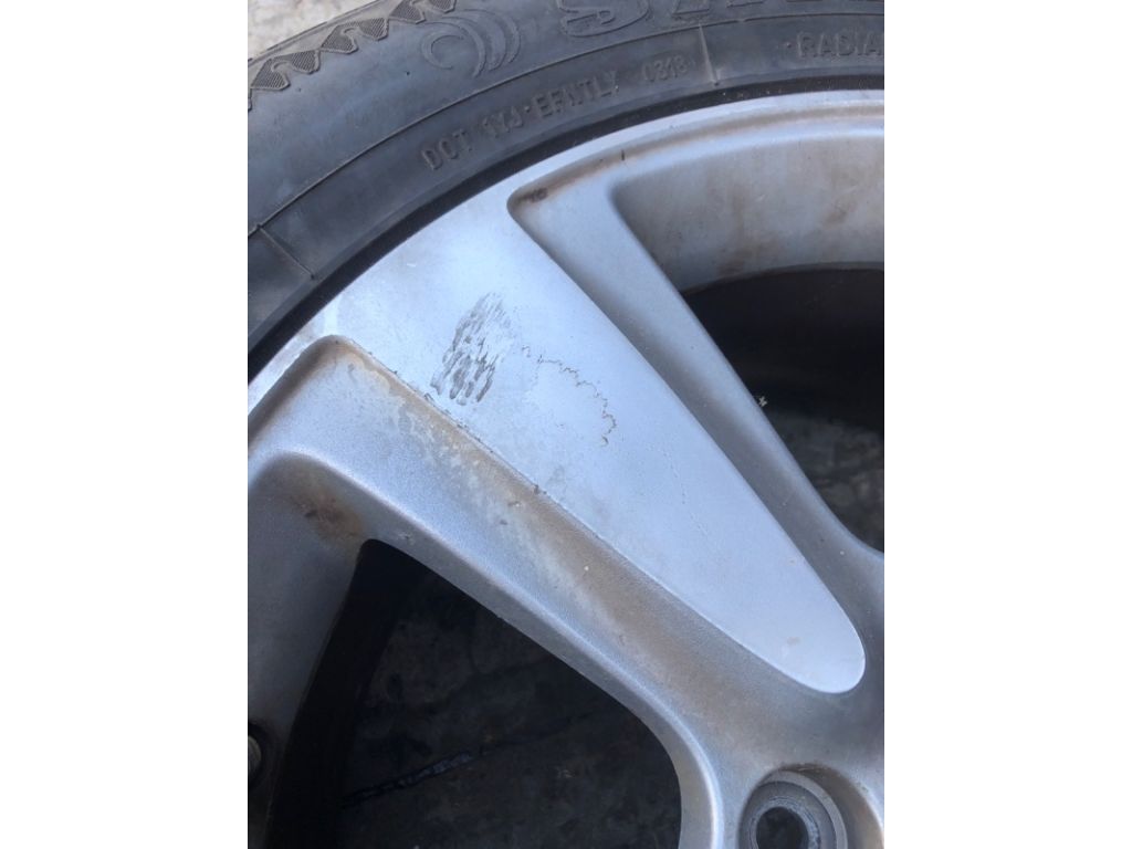 42700-STX-A32 | Диск R18 ACURA MDX (YD2) 06-13 - Фото 5