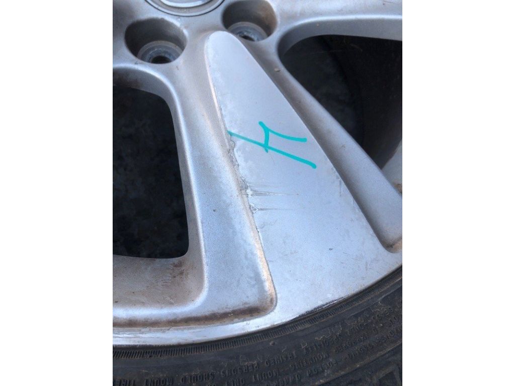 42700-STX-A32 | Диск R18 ACURA MDX (YD2) 06-13 - Фото 6