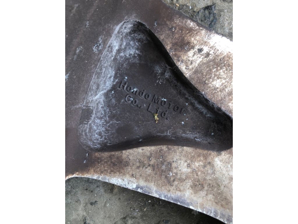 42700-STX-A32 | Диск R18 ACURA MDX (YD2) 06-13 - Фото 9