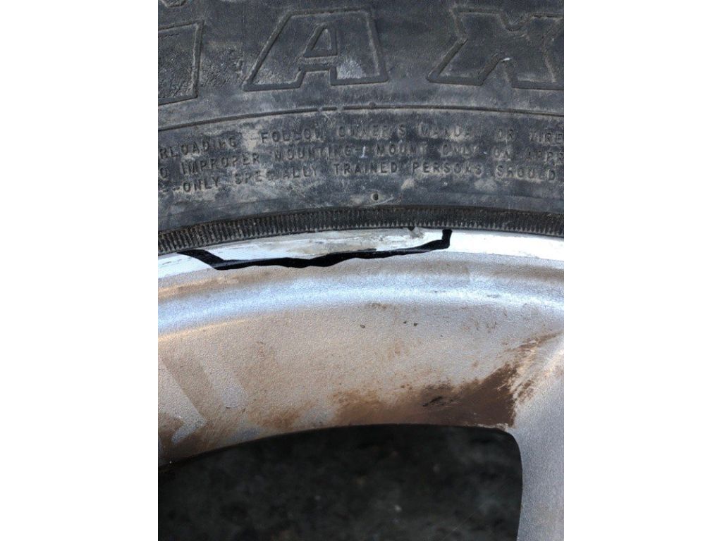 42700-STX-A32 | Диск R18 ACURA MDX (YD2) 06-13 - Фото 4