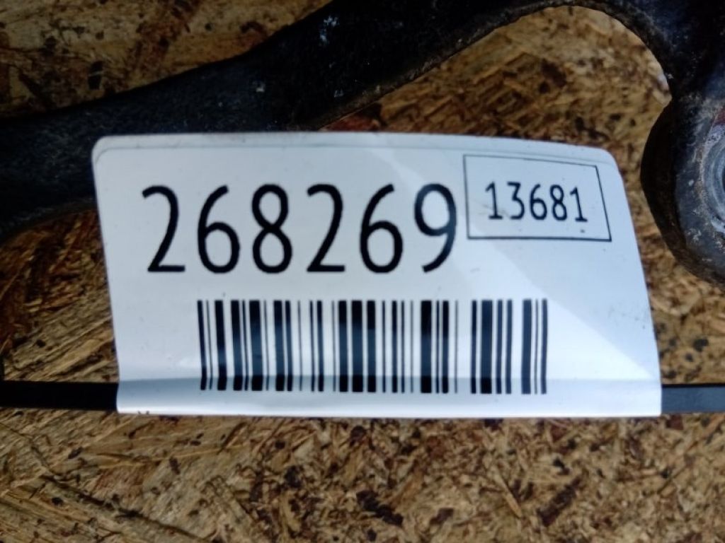 12502-0V040 | Кронштейн компрессора кондиционера TOYOTA CAMRY 55 14-17 - Фото 2