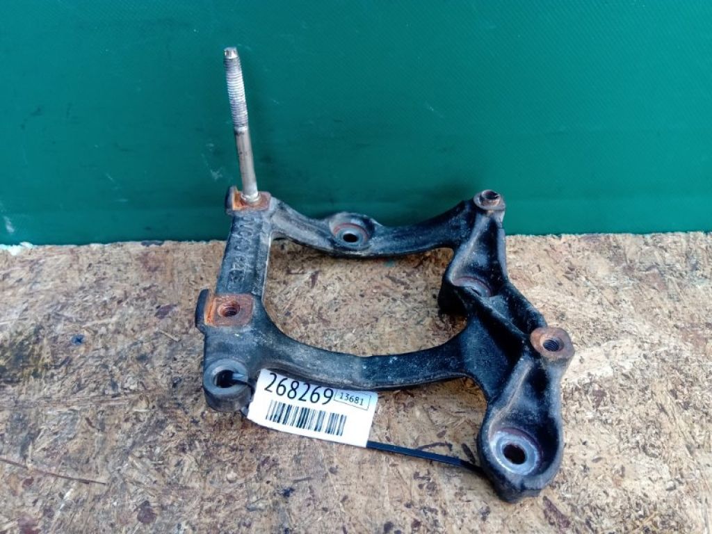 12502-0V040 | Кронштейн компрессора кондиционера TOYOTA CAMRY 55 14-17 - Фото 6