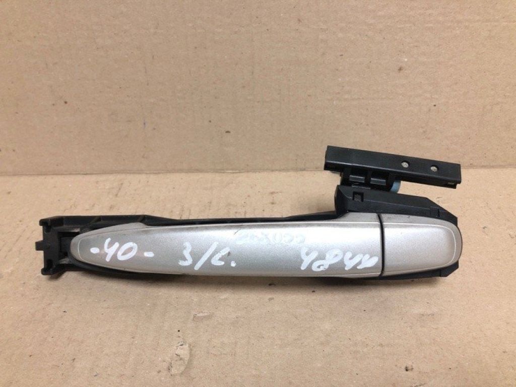 69211-06060-B0 | Ручка двери наружная задн. лев. TOYOTA CAMRY 40 06-11