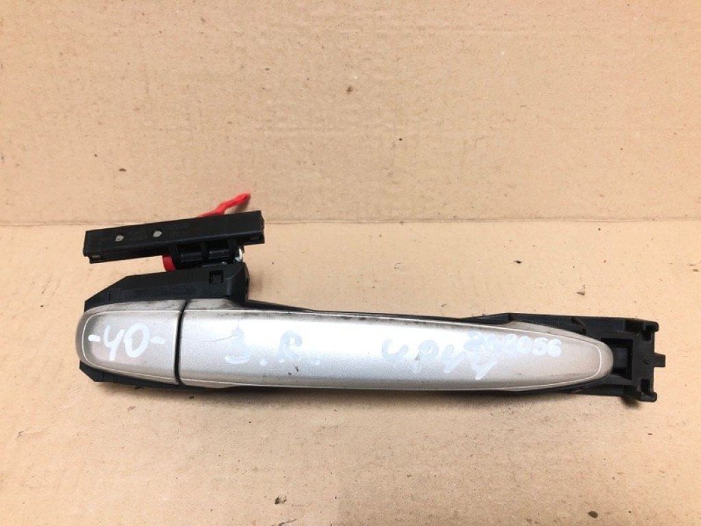 69211-06060-B0 | Ручка двери наружная задн. прав. TOYOTA CAMRY 40 06-11