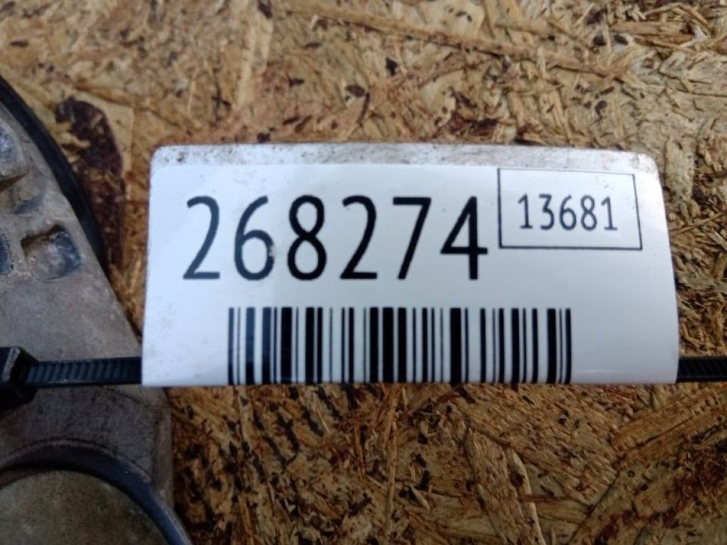 16620-0V022 | Натягувач ременя генератора TOYOTA CAMRY 55 14-17 - Фото 2