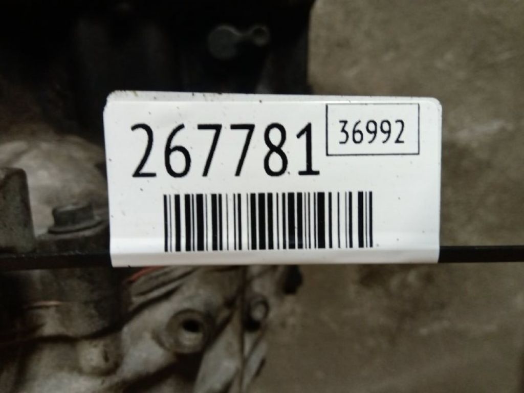 U151F | Автоматична трансмісія TOYOTA RAV4 05-12 - Фото 2