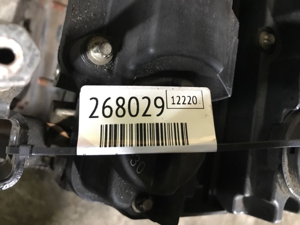 LUU | Двигун бензин CHEVROLET VOLT 10-15 - Фото 2