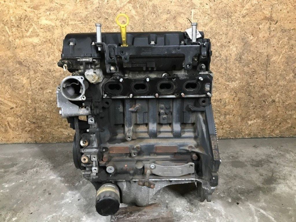 LUU | Двигун бензин CHEVROLET VOLT 10-15 - Фото 3