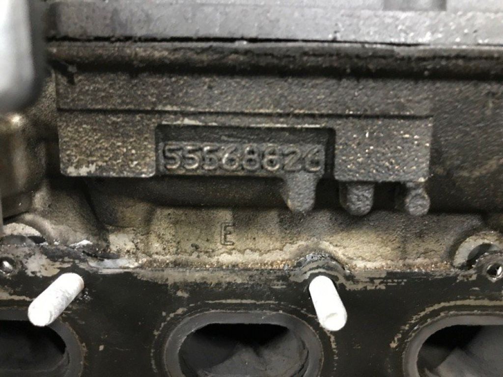 LUU | Двигун бензин CHEVROLET VOLT 10-15 - Фото 4