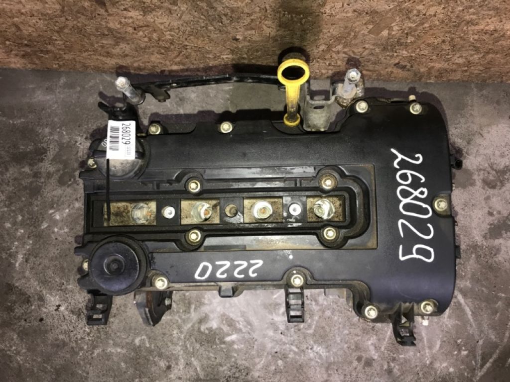 LUU | Двигун бензин CHEVROLET VOLT 10-15 - Фото 10