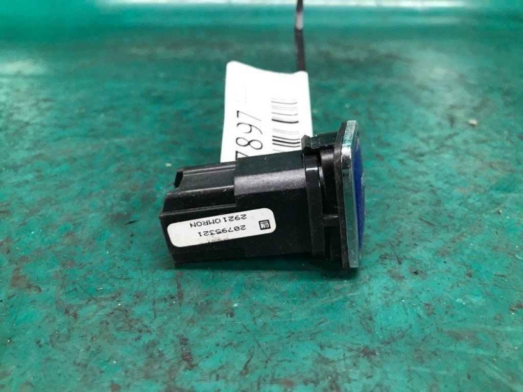 20795321 | Кнопка Start-Stop CHEVROLET VOLT 10-15 - Фото 3