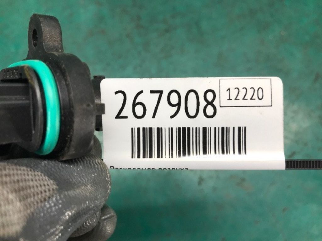 12671616 | Витратомір повітря CHEVROLET VOLT 10-15 - Фото 2