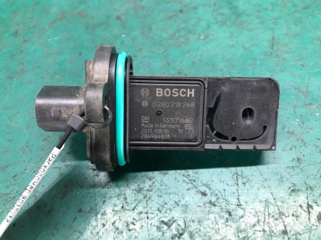 12671616 | Витратомір повітря CHEVROLET VOLT 10-15 - Фото 3