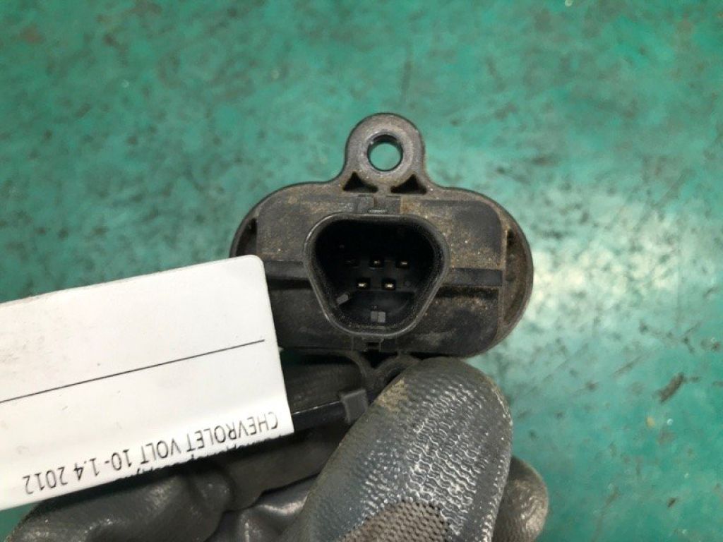 12671616 | Витратомір повітря CHEVROLET VOLT 10-15 - Фото 4