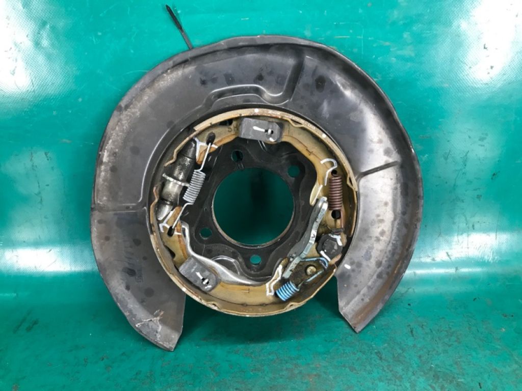 46504-06080 | Тормозной механизм задн. лев. TOYOTA CAMRY 55 14-17