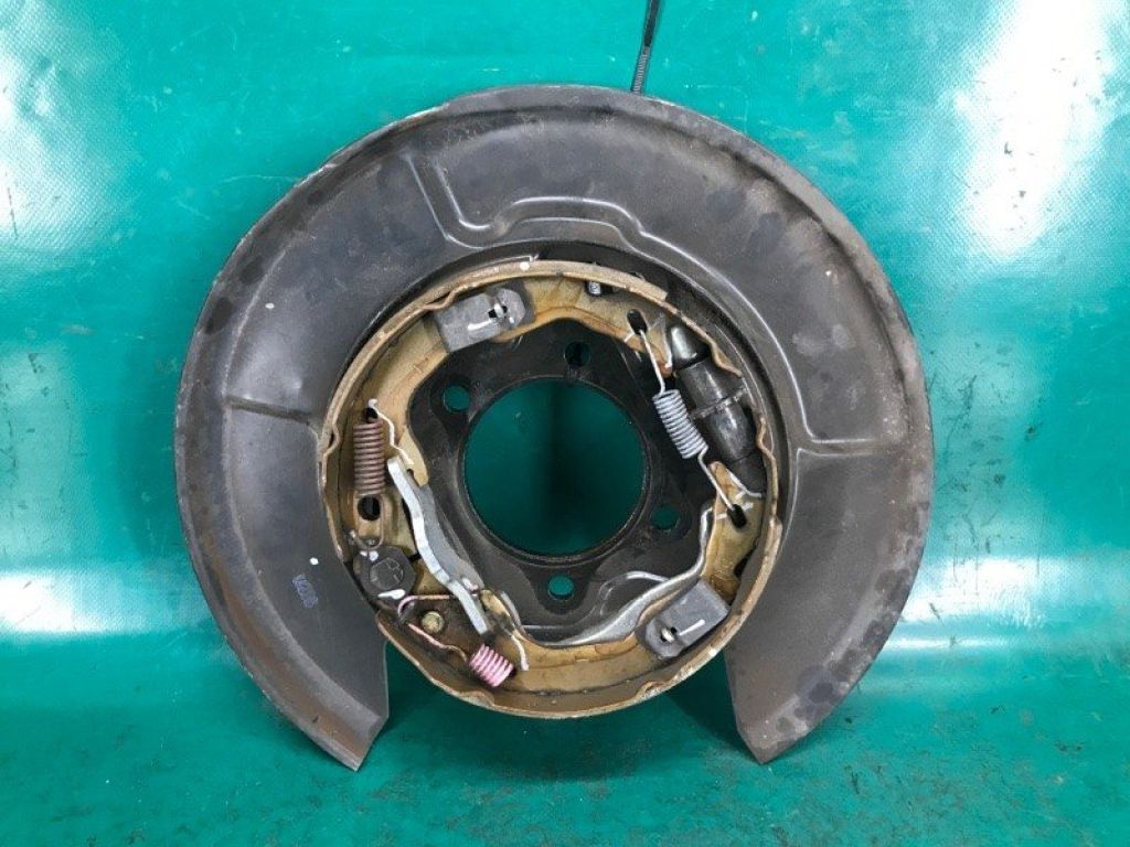 46503-06080 | Гальмівний механізм задн. прав. TOYOTA CAMRY 55 14-17