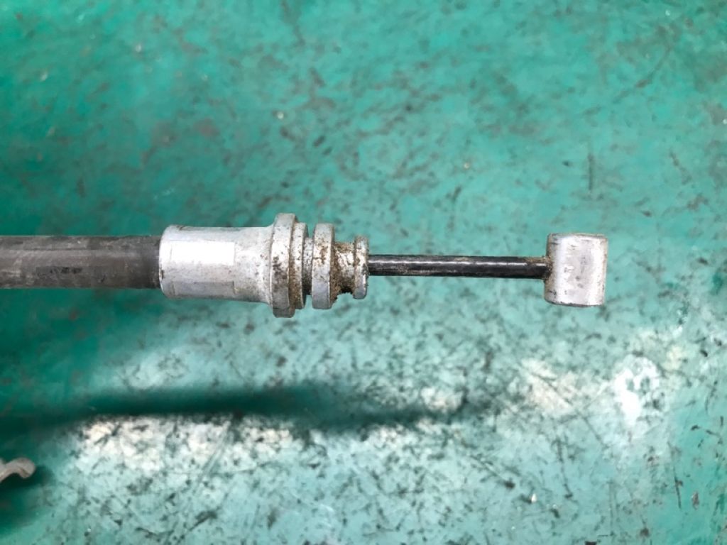 46420-06172 | Трос стоянкового гальма задн. прав. TOYOTA CAMRY 55 14-17 - Фото 4