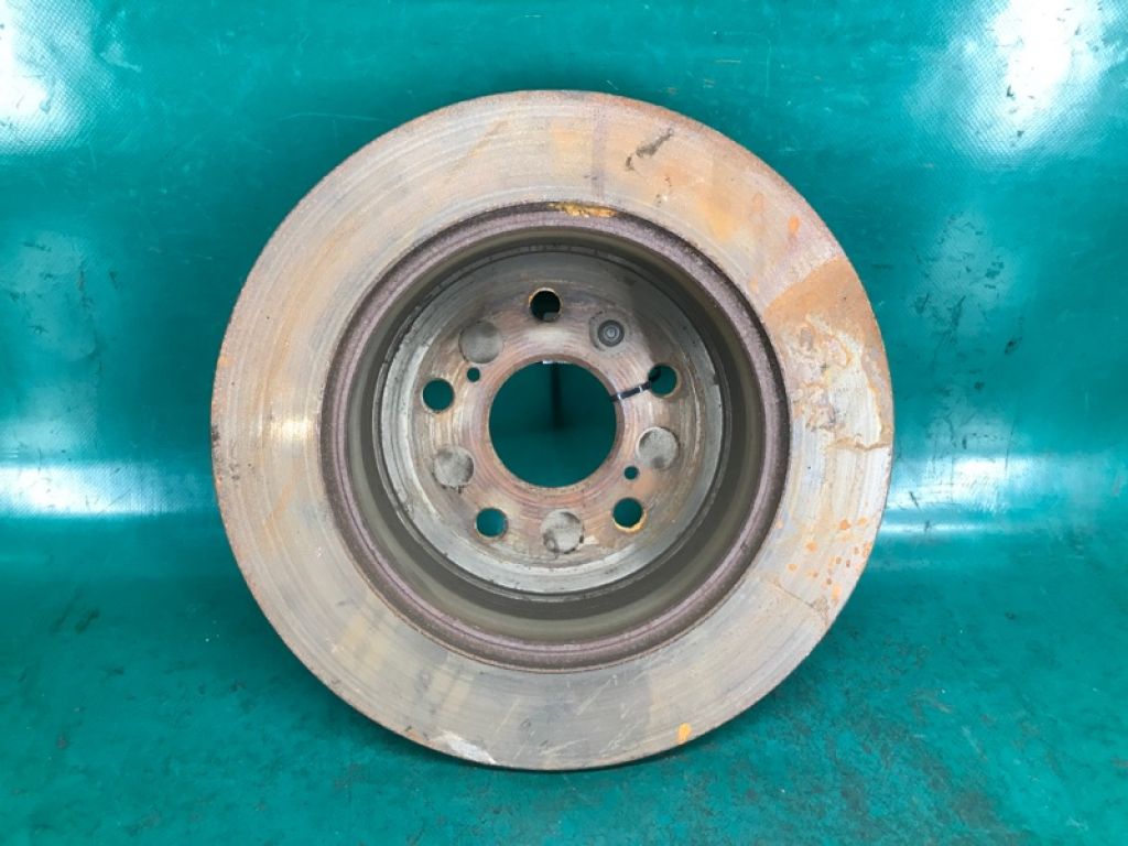 42431-06120 | Тормозной диск задний TOYOTA CAMRY 55 14-17 - Фото 2