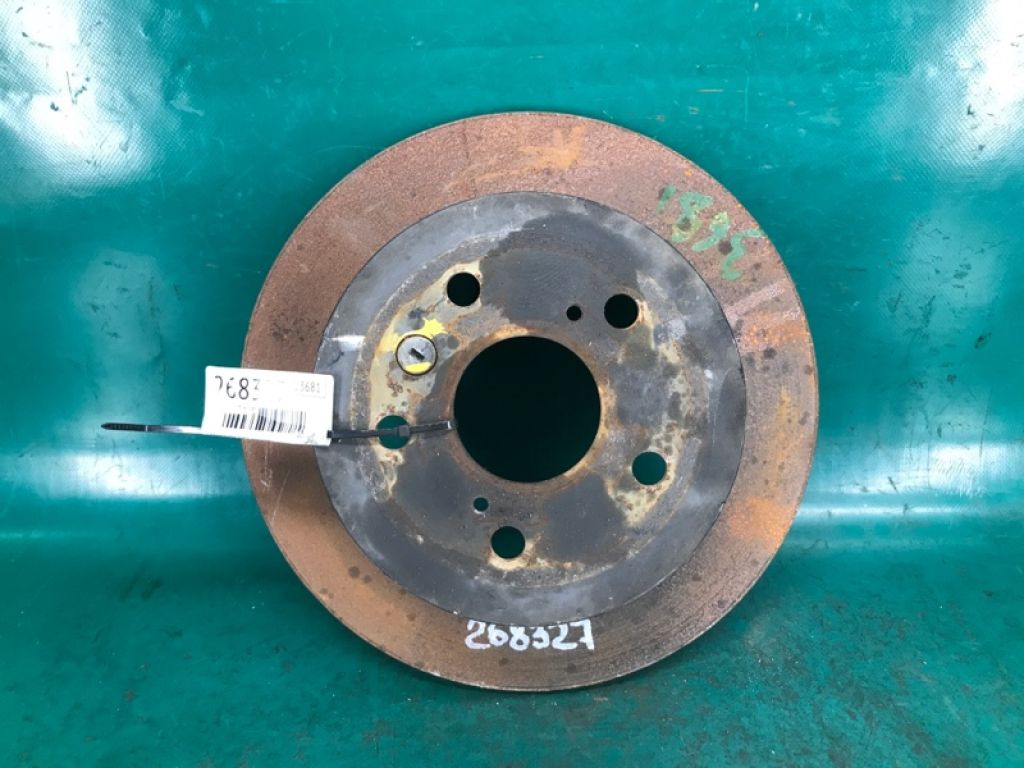 42431-06120 | Гальмівний диск задній TOYOTA CAMRY 55 14-17