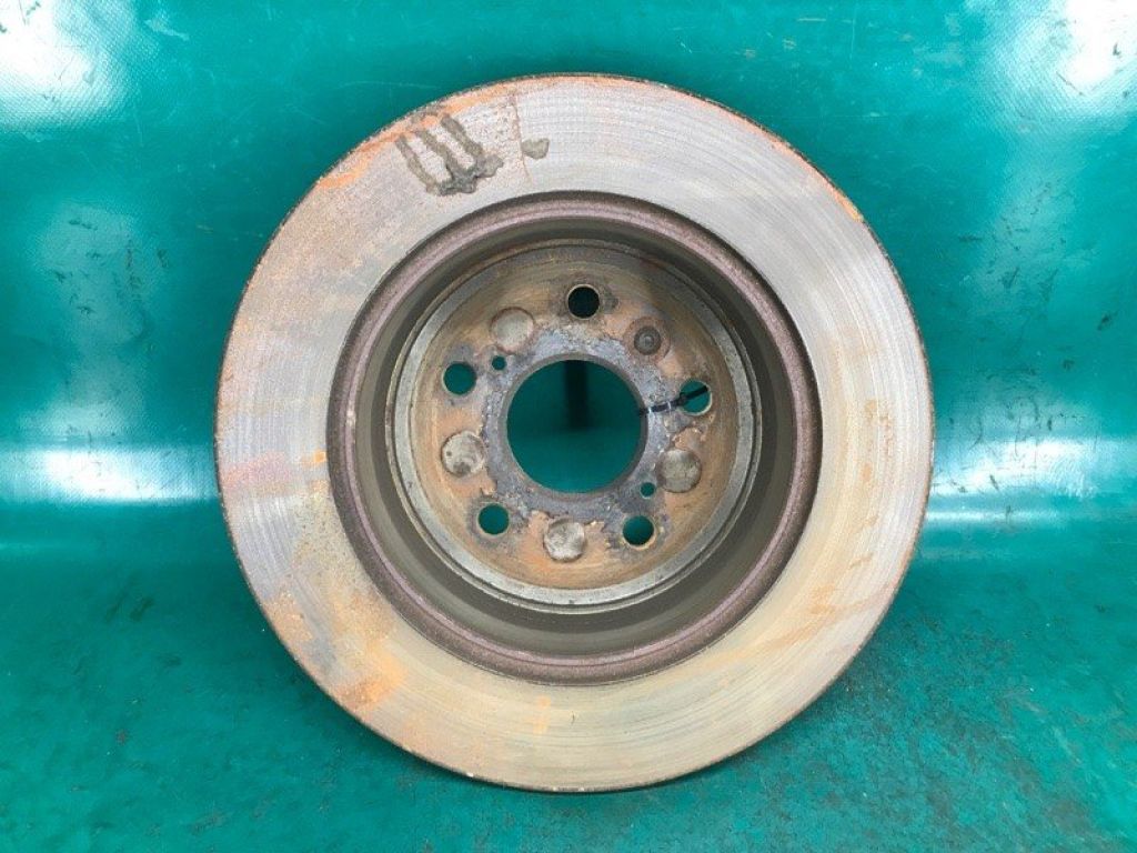 42431-06120 | Гальмівний диск задній TOYOTA CAMRY 55 14-17 - Фото 3