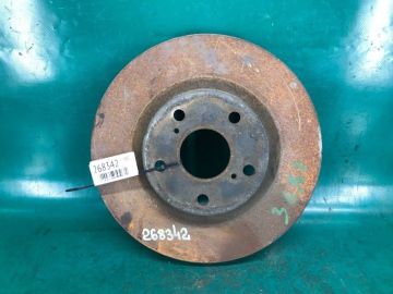 Гальмівний диск передній TOYOTA CAMRY 55 14-17