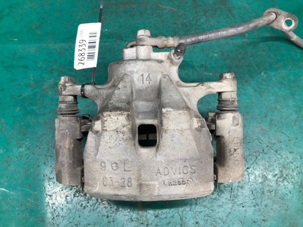 47750-07071 | Супорт гальмівний передн. лів. TOYOTA CAMRY 55 14-17