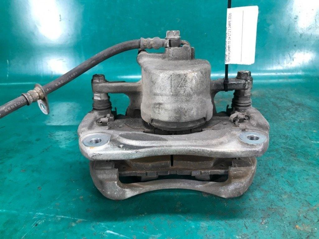 47750-07071 | Супорт гальмівний передн. лів. TOYOTA CAMRY 55 14-17 - Фото 4