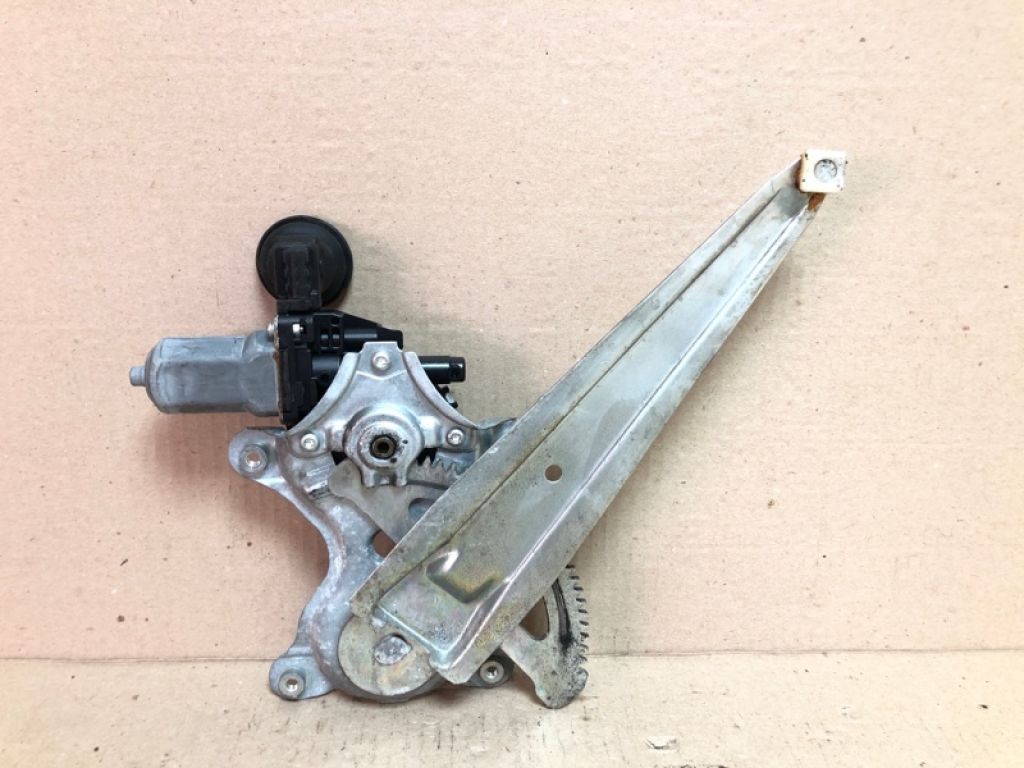 69804-06110 | Стеклоподъемник задн. лев. TOYOTA CAMRY 40 06-11 - Фото 4